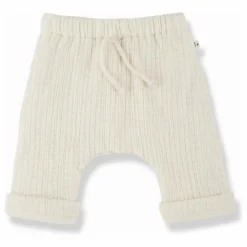 Pantalon Ramon | Ecru