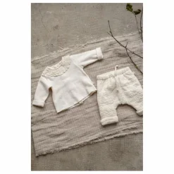 Pantalon Ramon | Ecru