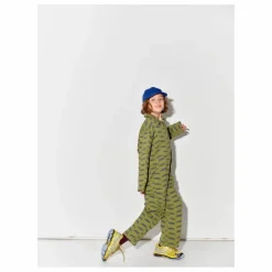 Pantalon Relaxed Coton Bio | Vert