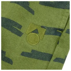 Pantalon Relaxed Coton Bio | Vert