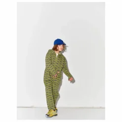 Pantalon Relaxed Coton Bio | Vert