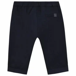 Pantalon Revers | Bleu marine