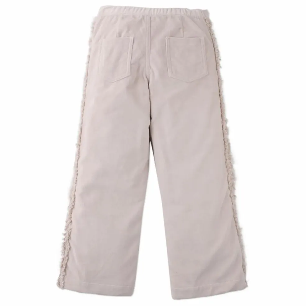 Pantalon Rhea | Rose poudré