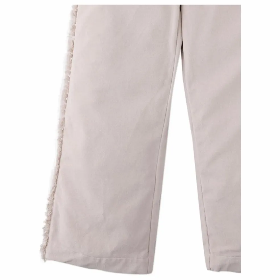 Pantalon Rhea | Rose poudré