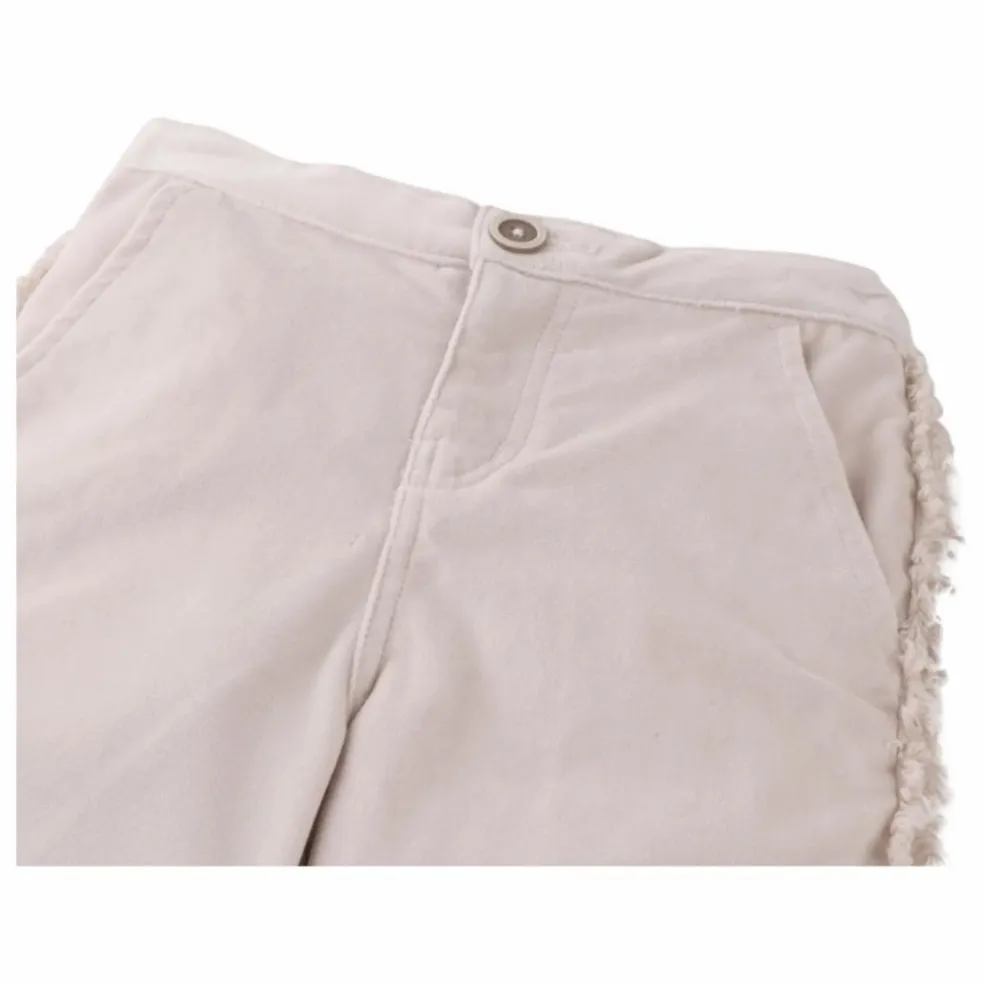 Pantalon Rhea | Rose poudré