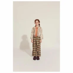 Pantalon Rhoda | Marron
