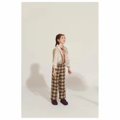 Pantalon Rhoda | Marron