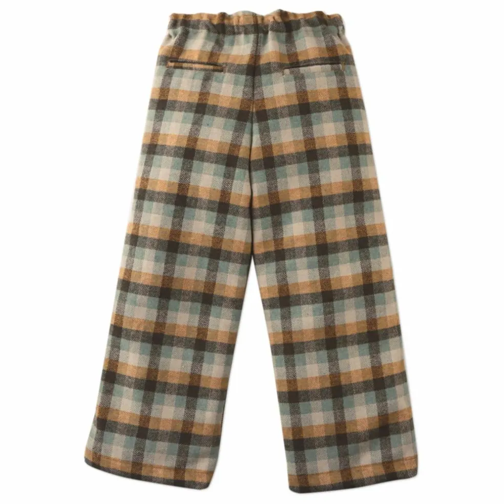 Pantalon Rhoda | Marron