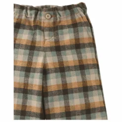 Pantalon Rhoda | Marron