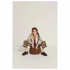 Pantalon Rhoda | Marron