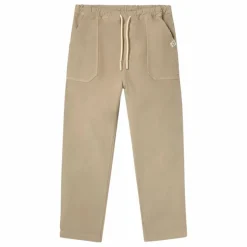 Pantalon Rick Velours Côtelé | Beige chiné