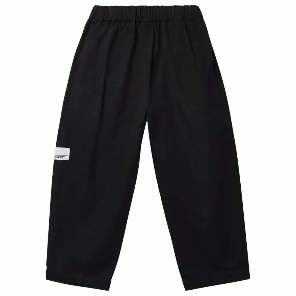 Pantalon Ripstop Pioneer | Noir