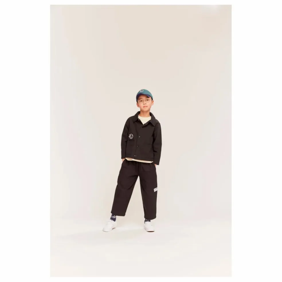 Pantalon Ripstop Pioneer | Noir