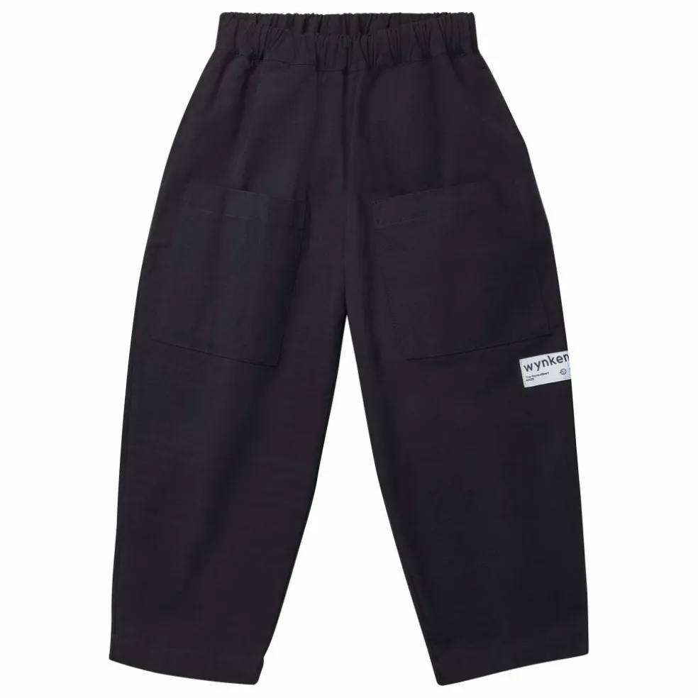 Pantalon Ripstop Pioneer | Noir
