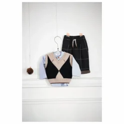 Pantalon Robin | Bleu marine
