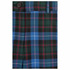 Pantalon Romeo Carreaux | Bleu