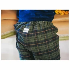 Pantalon Réversible Nini | Bleu marine