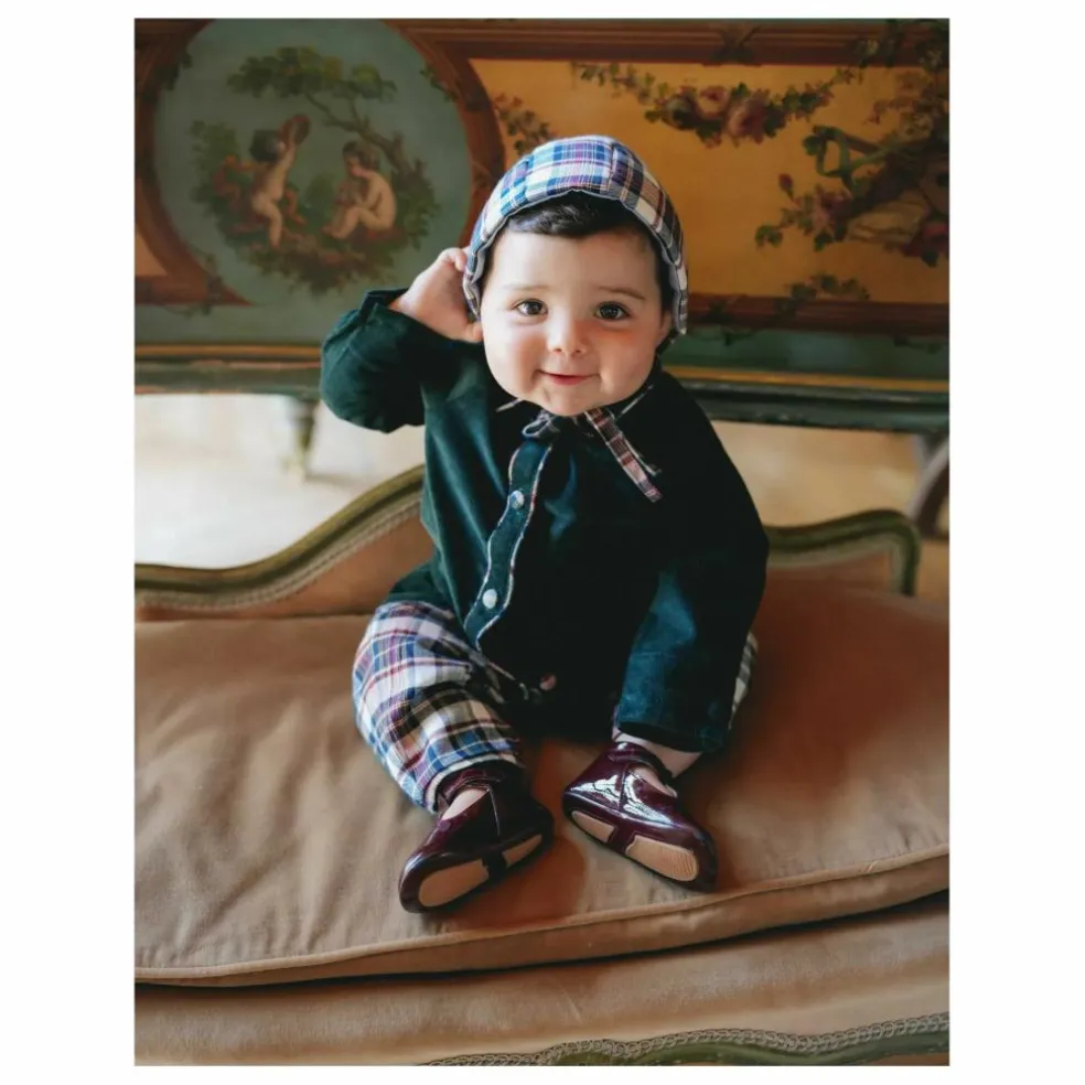 Pantalon Réversible Nini | Vert