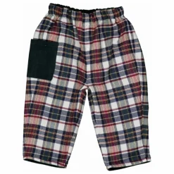 Pantalon Réversible Nini | Vert