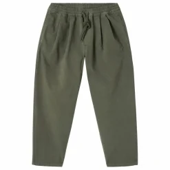 Pantalon Rybybay Coton Bio | Vert kaki