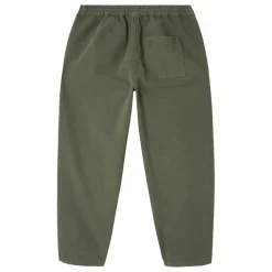 Pantalon Rybybay Coton Bio | Vert kaki