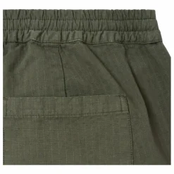 Pantalon Rybybay Coton Bio | Vert kaki