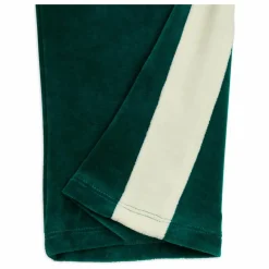Pantalon Sailor Velours Bio | Vert sapin