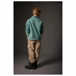 Pantalon Salem Velours Côtelé | Beige chiné