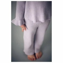 Pantalon Salia Maille Bébé | Parme