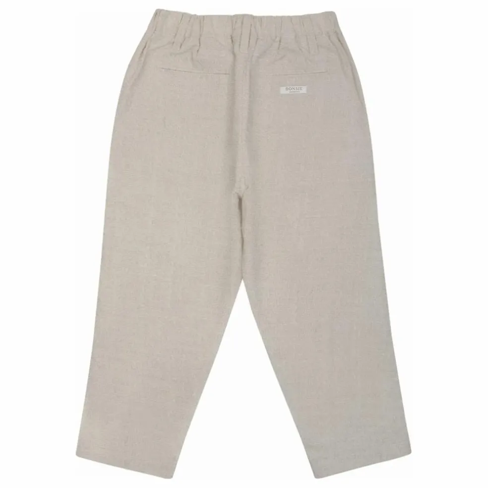 Pantalon Senne | Ecru