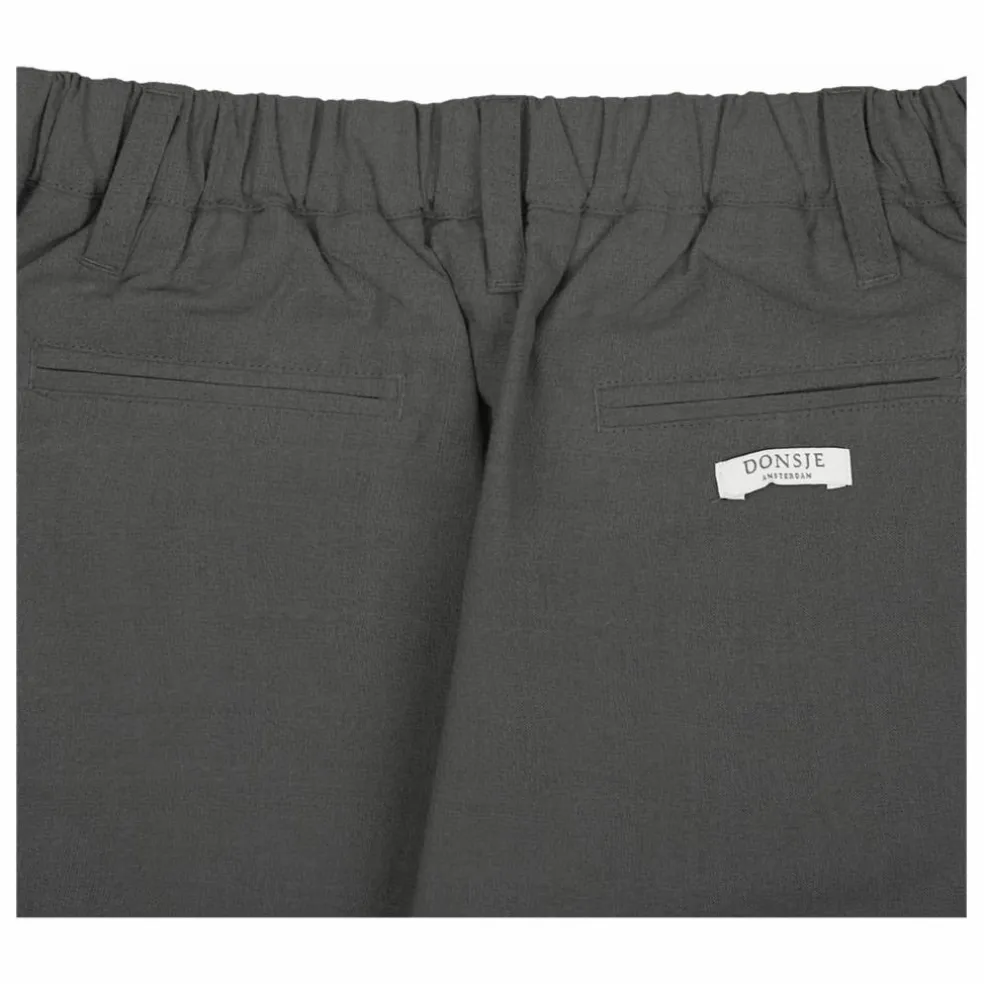 Pantalon Senne | Gris anthracite