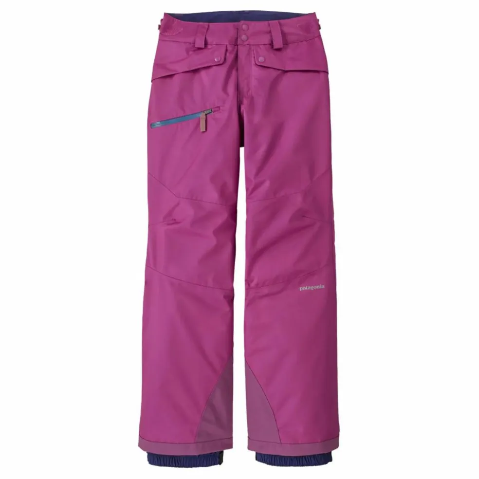 Pantalon Ski Snowbelle | Rose fuschia