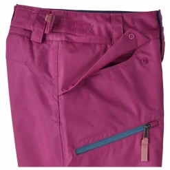 Pantalon Ski Snowbelle | Rose fuschia