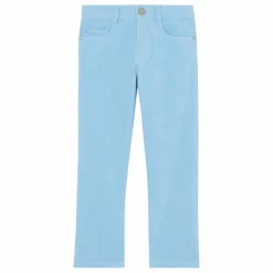 Pantalon Slim | Bleu Clair