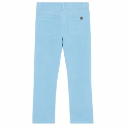 Pantalon Slim | Bleu Clair