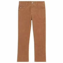 Pantalon Slim | Camel