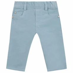 Pantalon Slim Bébé | Bleu Clair