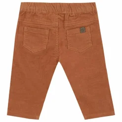 Pantalon Slim Bébé | Terracotta