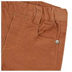 Pantalon Slim Bébé | Terracotta