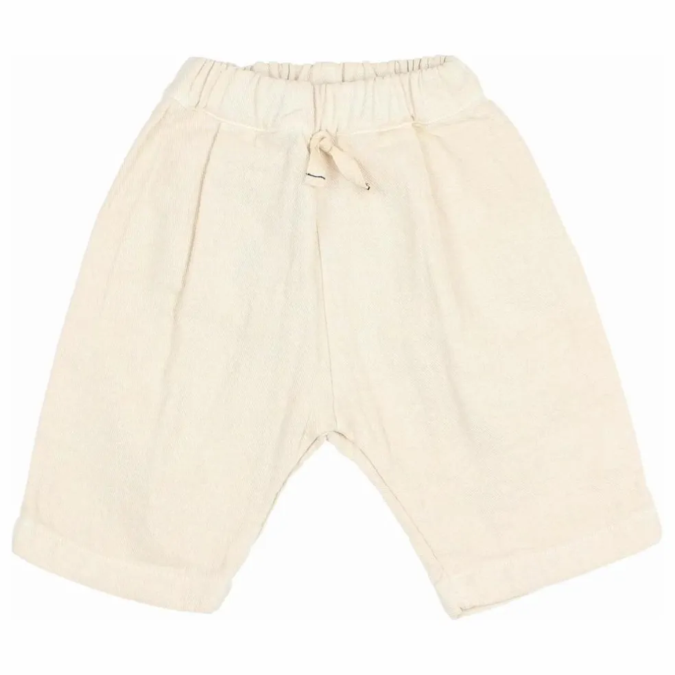 Pantalon Soft | Ivoire