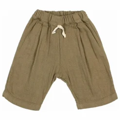 Pantalon Soft | Vert kaki