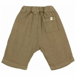 Pantalon Soft | Vert kaki