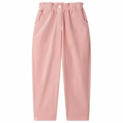 Pantalon Sonie Velours | Rose bonbon