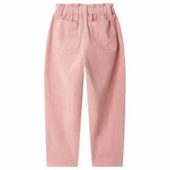 Pantalon Sonie Velours | Rose bonbon