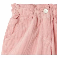 Pantalon Sonie Velours | Rose bonbon