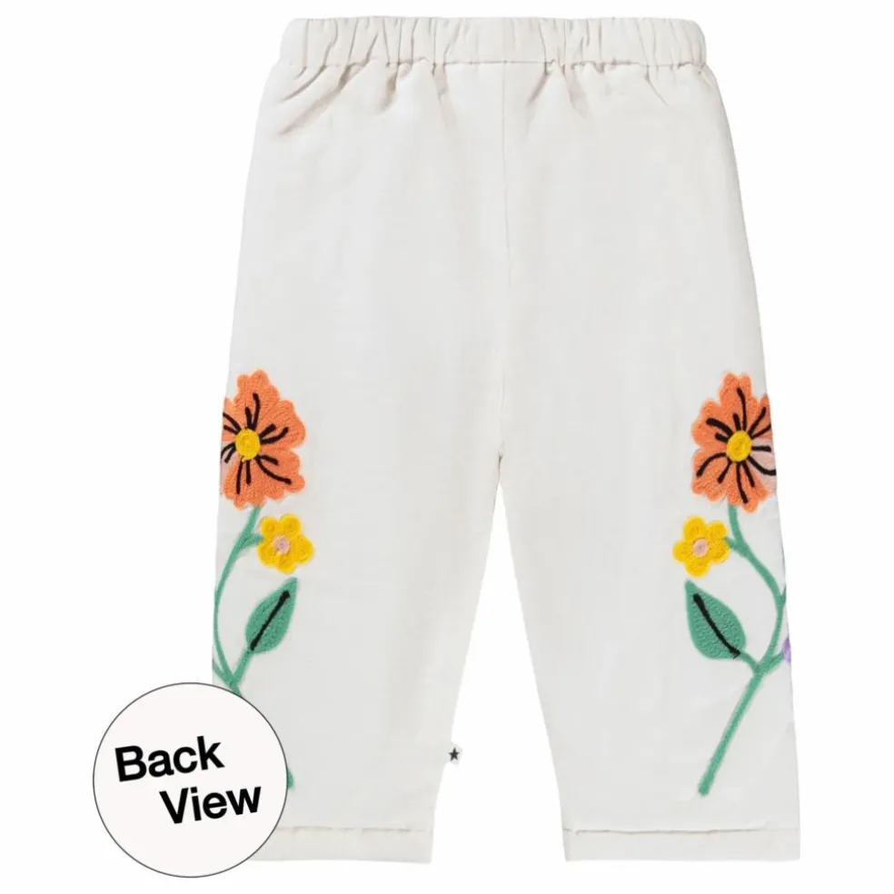 Pantalon Soul Coton Bio | Beige
