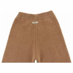 Pantalon Sulien Laine Mérinos | Marron