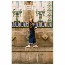 Pantalon Suri | Denim