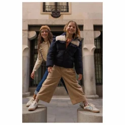 Pantalon Suri Velours Côtelé | Beige