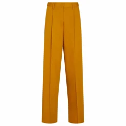 Pantalon Taille Haute | Mordoré